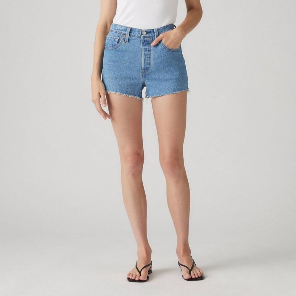 Levi's Women's 501 Original Shorts - Multiple Choice 27